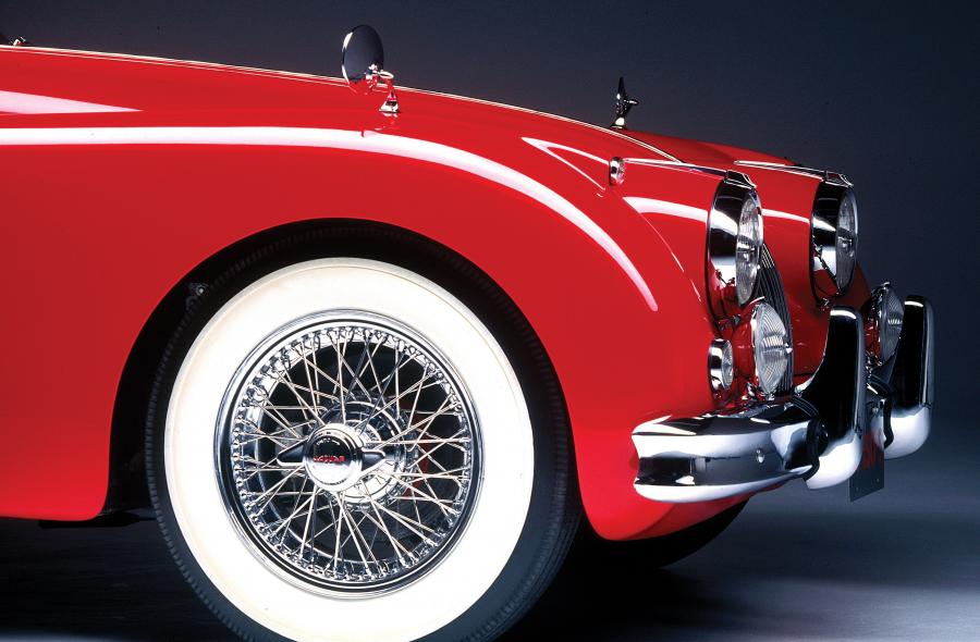  Jaguar XK150 S Roadster 1959 года  (фото 6 из 16)